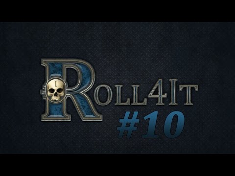 Dark Heresy Roll4It #10 THE ROOM - Warhammer 40,000 Dark Heresy 2e