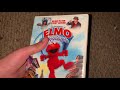 The Adventures Of Elmo In Grouchland The Movie On Dvd