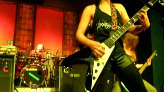 Kittie - Forgive & Forget, We Are The Lamb (Live in Pittsburgh)