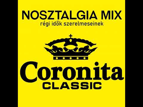 Coronita Classic Mix   Nosztalgia a régi idők szerelmeseinek