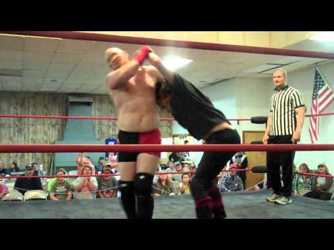 Cole James vs. Cody Strong