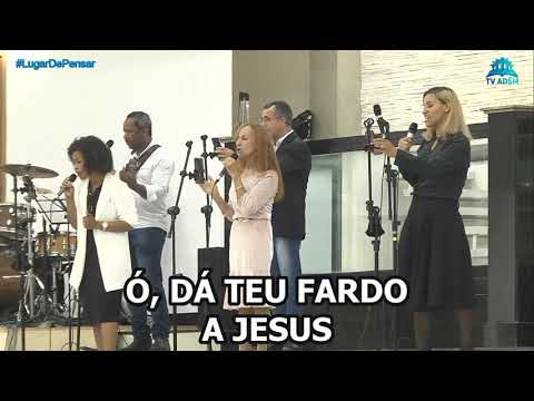 218 Harpa Cristã - Dá teu Fardo (Banda Revida)