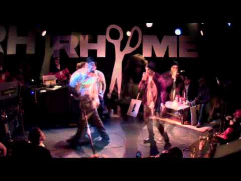 SamIAm the MC vs Joleethal