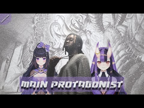 Louverture - MAIN PROTAGONIST (ft. @MooncakeEva & @HannahHyrule)