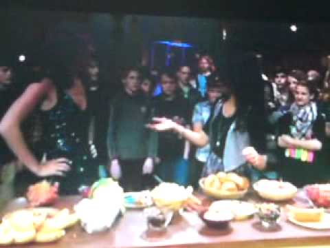 Marie Serneholt on Nöjesbobster 24th April (2)