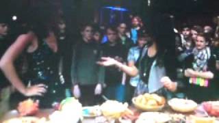 Marie Serneholt on Nöjesbobster 24th April (2)