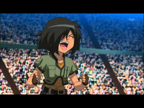 Metal Fight Beyblade Explosion 82 - Brazilian Trap (FULL)