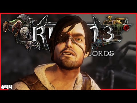 Risen 3 - TItan Lords (Let's Play German/Deutsch) ⚔️44 - Der alte Held?!