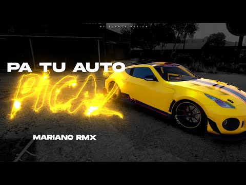 •PA TU AUTO PICADO 2• | INTRO ATREVIDA Y BANDIDA😏🔥(CAZZU) | MIX FIESTERO 2022🤪 | @mariiano_pacheco