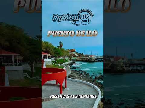 Puerto de Ilo Moquegua 2026