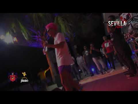 Ozuna Ft Kiko El crazy y Cherry Scom - Baje con trenzas (Concierto En Vivo)