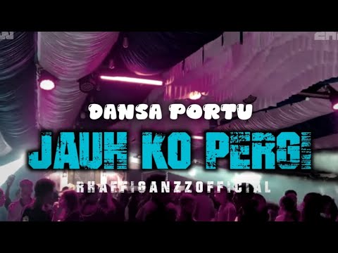 DANSA PORTU JAUH KO PERGI || RHAFFIGANZZ OFFICIAL ||BTM RECORD 2K26 