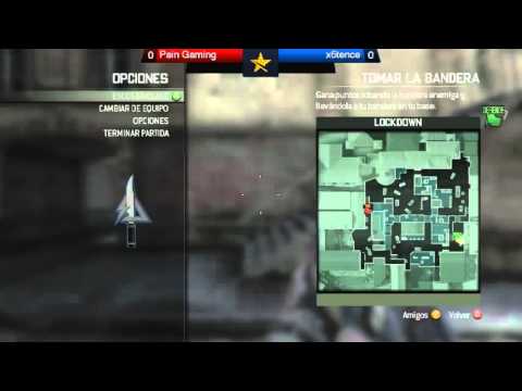 Dreamhack Valencia : Pain Gaming vs x6tence : WBR3 - Map 1 Part 2 (English Comms)