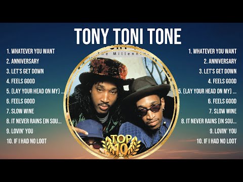 Tony Toni Tone Greatest Hits Full Album ▶️ Full Album ▶️ Top 10 Hits of All Time