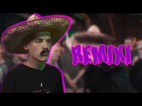 Alanays - Умпа лумпа (ft. Микси & Антон Забэ)