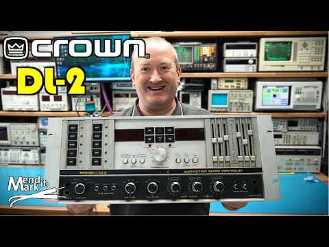 The Crowning Glory of 70's HiFi!