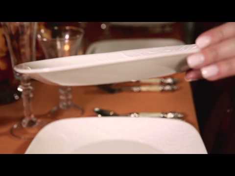 Corelle - Elegant Plate Setting