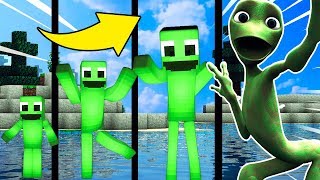 ¡SI DAME TU COSITA TUVIERA UNA VIDA EN MINECRAFT! | SI DAME TU COSITA EXISTIERA EN MINECRAFT