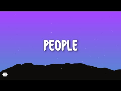 Libianca - People (Lyrics)