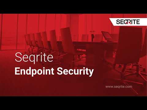 Seqrite End Point Security Eps