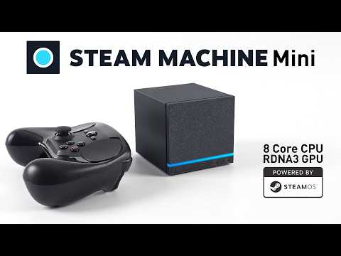 I Built The Worlds Smallest Steam Machine!