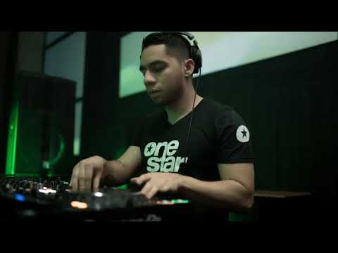 Jonnas B 'warm up' for Hernan Cattaneo @ MUTE (Medellin, COL) 03 Nov 2018