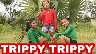 Trippy Trippy |BHOOMI | Sunny Leone | Neha Kakkar | Benny | Brijesh | Badshah | Sachin jiger |A-Unit