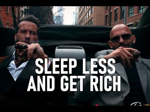 KILL YOUR LAZINESS | Andrew Tate Motivation - Jim Rohn Motivational Speech