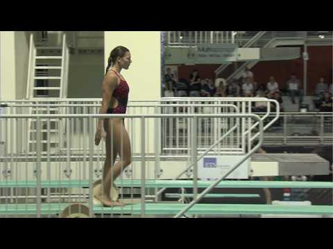 Senet Diving Cup 2017, Women 3m Open, Preliminary