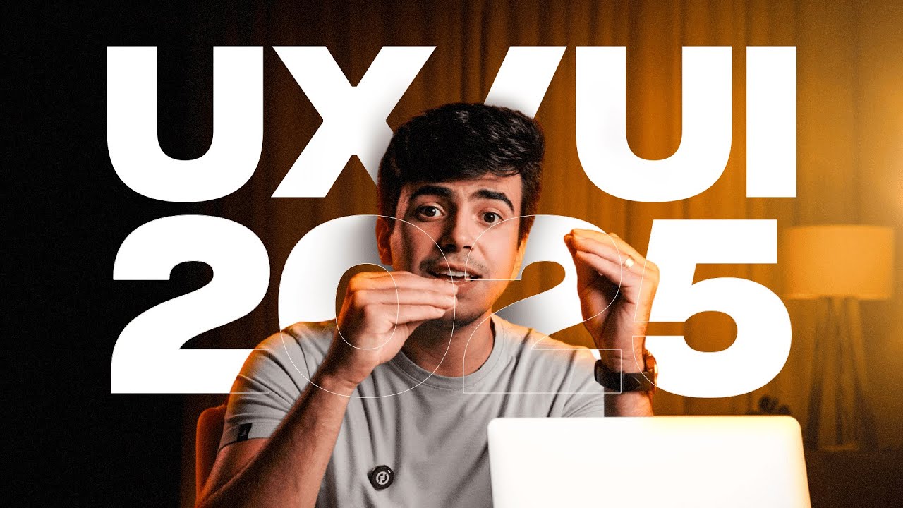 UX and UI in 2025: Understand this profession FACTUALLY / What it means to be a UX Designer or a ...