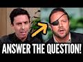 WATCH: Tim Miller WRECK Trump Apologist LIVE! Why Won’t He Answer My Questions?