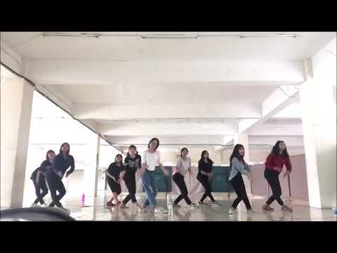 ZWEICE (TWICE DANCE COVER) - LIKE OHH AAH + LIKEY dance practice