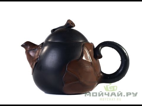 Teapot # 22516, jianshui ceramics, 260 ml.