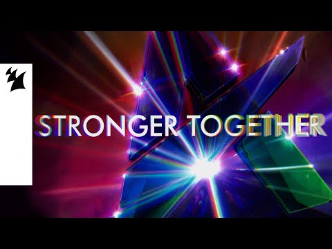 Video thumbnail for Stronger Together