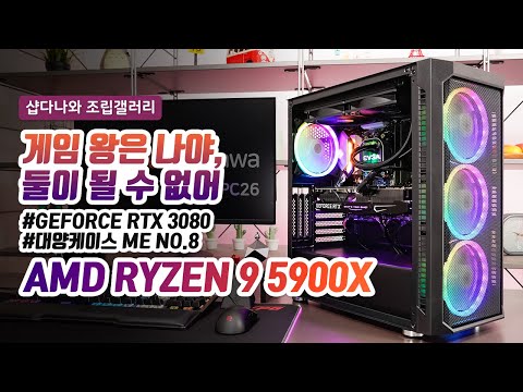  BOY  RTX 3080 SG D6X 10GB