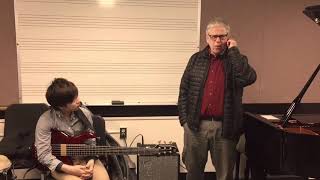 Effortless Mastery - When Jamey Aebersold asked Kenny to do a Play-Along