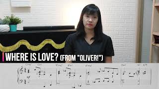 Where is Love (from Oliver!)