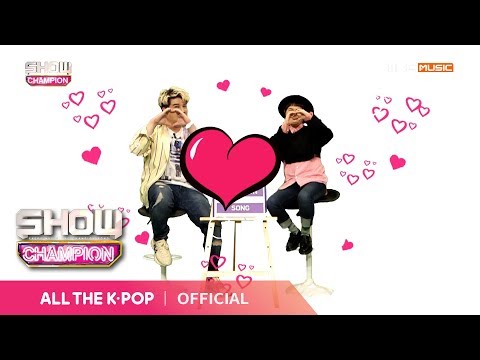 Show Champion EP.300 [영이X동이] 쇼챔피언 최다 출연 가수는 과연 누구?