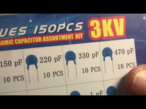 Tempo One How to tune the RF Deck 80m - 10m bands and C40 replace and C55 voltage measurements