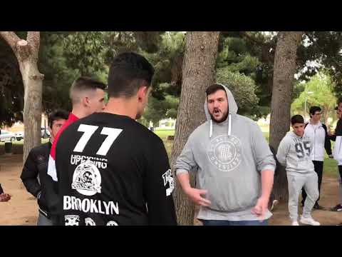 Kaizen vs Tomito (Repesca)