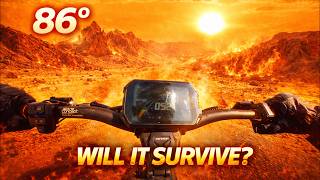 Stress Testing Teverun 7260r on Hottest Day Ever Recorded in March!