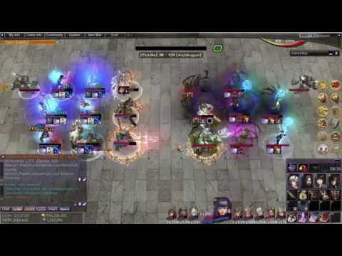 Argos Weekly 2013.04.20 PM Final: PickMe vs. ArchAugust - Atlantica Online