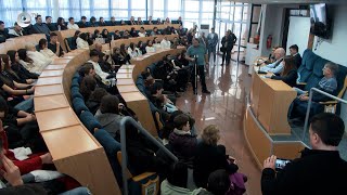 Димитровград бе домакин на международна дискусия