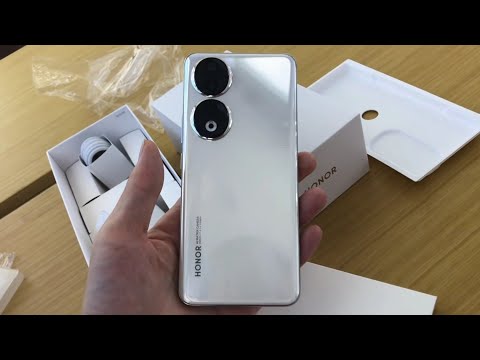 Honor 90 5G Unboxing!