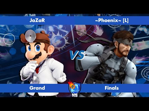 Projectile Pit #2 - JaZaR (Dr Mario) vs ~Phoenix~ (Snake) [L] Grand Finals - Ultimate Singles