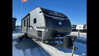 Video Thumbnail for New 2025 Coachmen Catalina 28THS