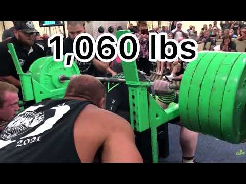 My 10 competitive 1K Benches