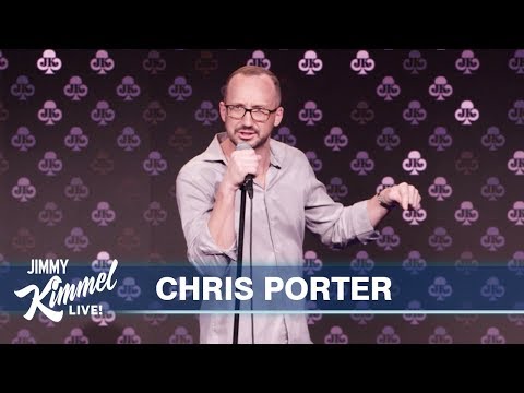 Stand Up Comedy from Chris Porter