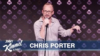 Stand Up Comedy from Chris Porter video