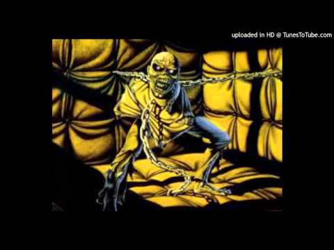 Iron Maiden - Where Eagles Dare Instrumental ( Cover/ Rat )
